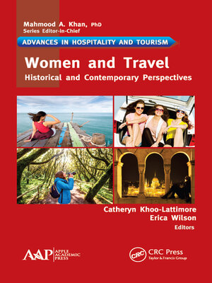 cover image of Women and Travel